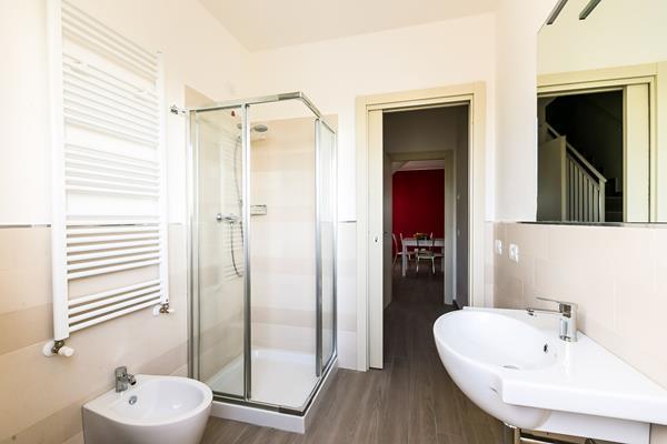 Aparthotel Residenza Riva Azzurra Rímini Exterior foto