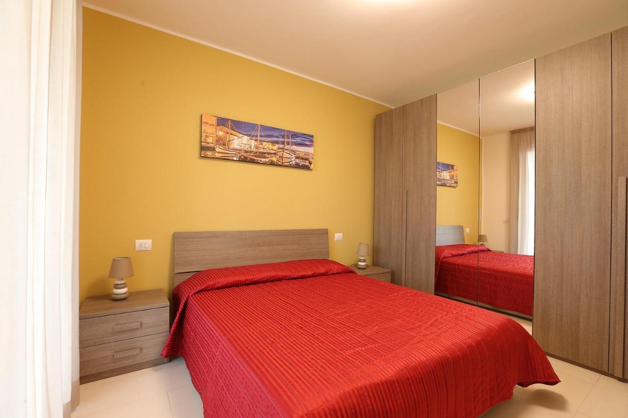 Aparthotel Residenza Riva Azzurra Rímini Habitación foto